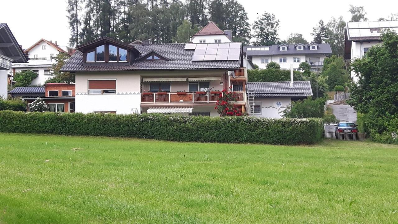 Ferienwohnung Langdorf Langdorf  Exterior photo