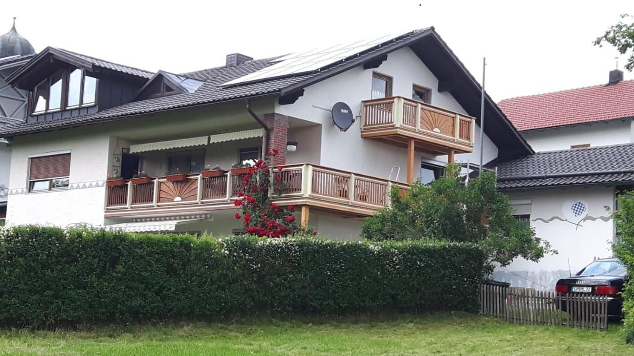 Ferienwohnung Langdorf Langdorf  Exterior photo